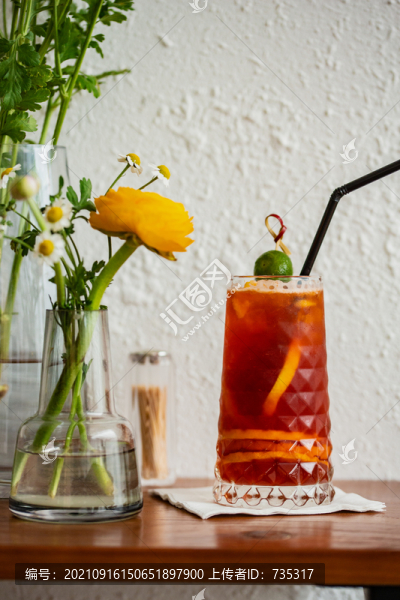 檸檬紅茶