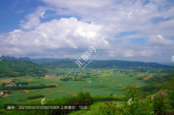 綠色鄉(xiāng)村