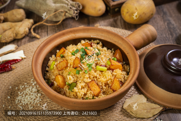 煲仔飯