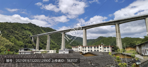 高鐵橋梁