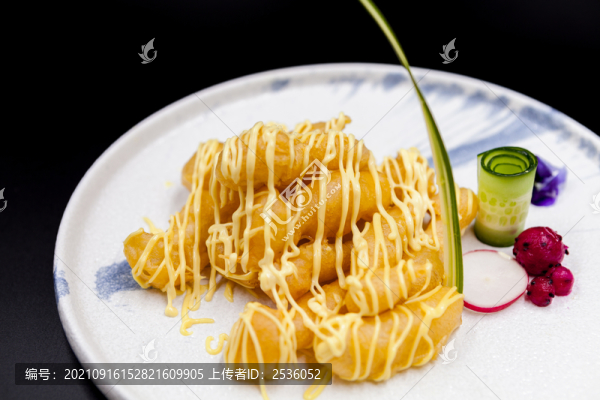 芥香白靈菇