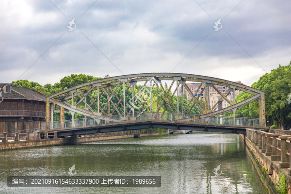 上海外白渡橋