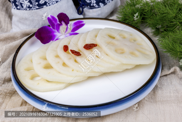 藕片