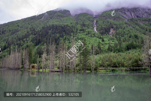 川西四姑娘山風光大片