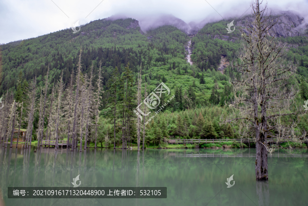 川西四姑娘山風光大片