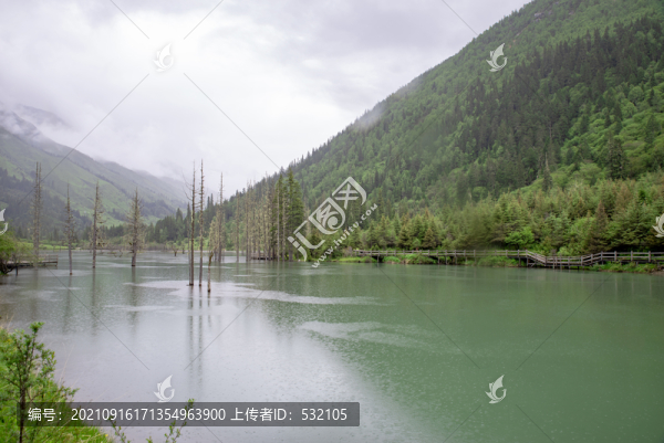 川西四姑娘山風(fēng)光大片