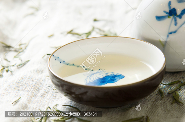 竹葉青茶湯茶具
