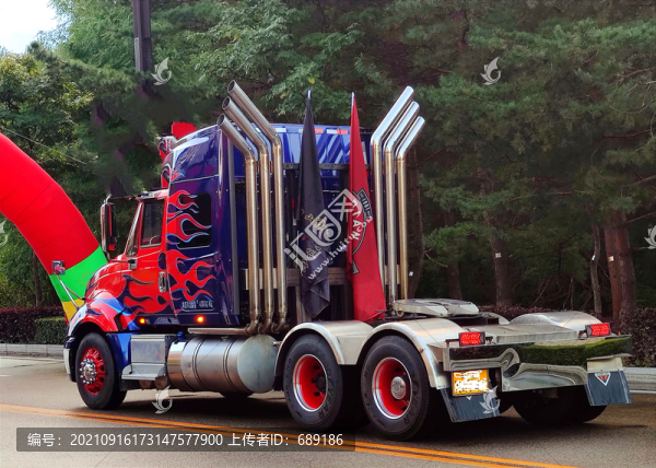 重型卡車
