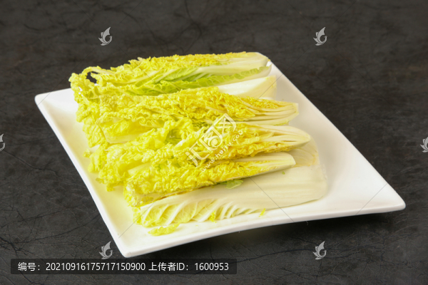 娃娃菜