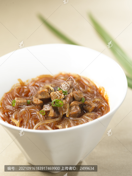 牛肉水晶粉