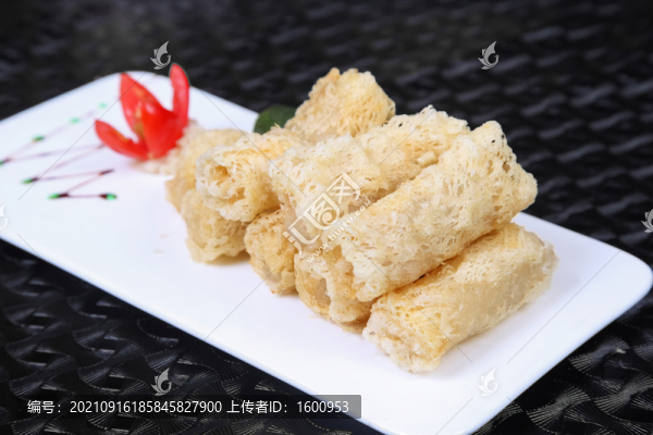 脆皮鮮奶