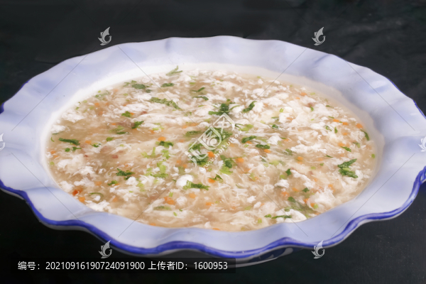 西湖牛肉羹