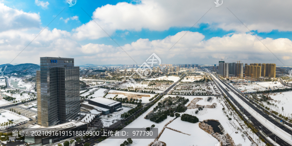 雪后科技城