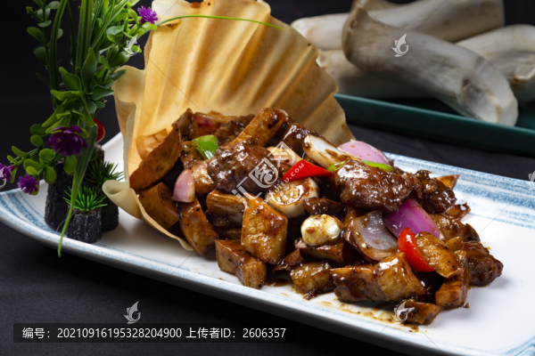 金不換雪花牛肉粒