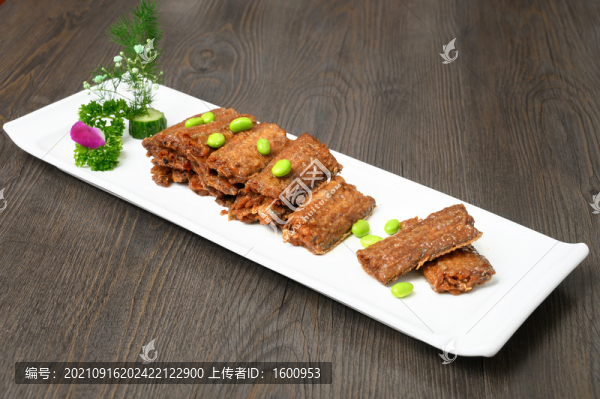 酥帶魚(yú)