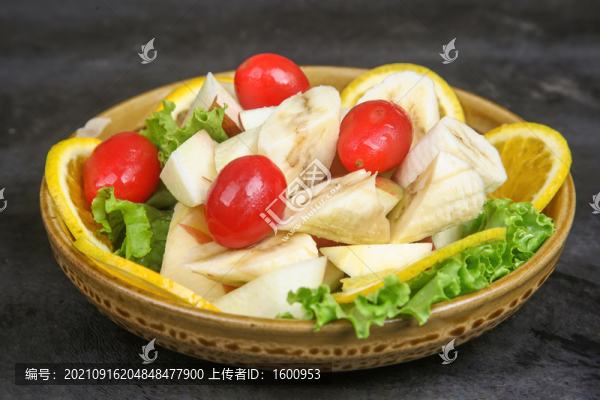 水果沙拉