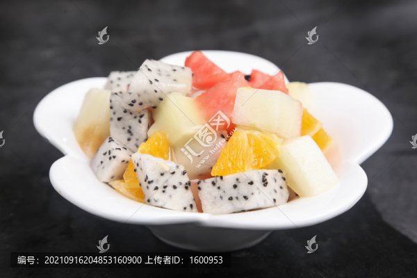 水果沙拉
