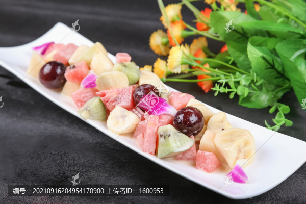 水果沙拉