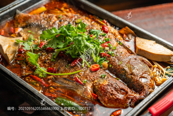巴蜀烤魚(yú)