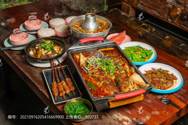 餐酒吧菜肴