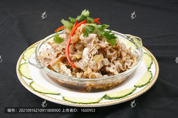 金針靚肥牛