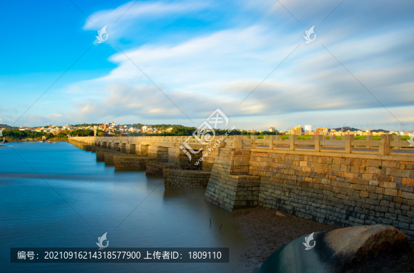 泉州洛陽橋古跡