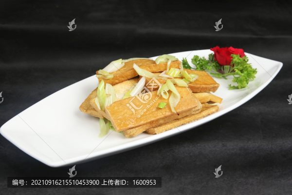 風(fēng)味大蔥炒豆腐