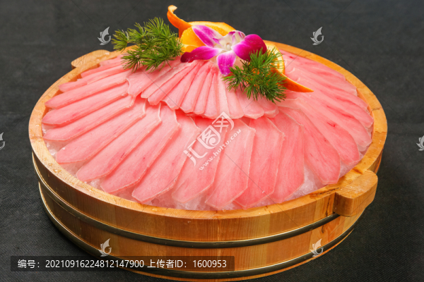 金槍魚刺身
