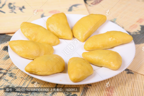 黃米面炸糕