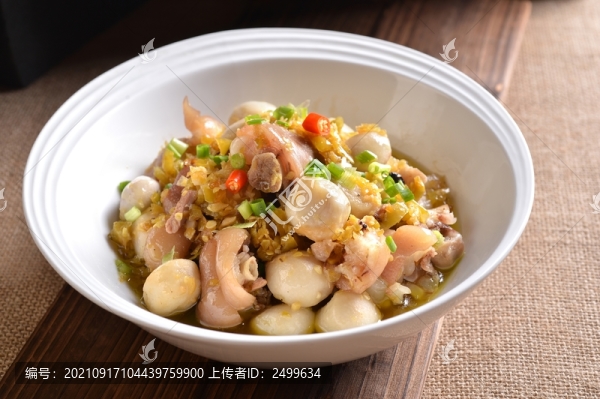 芋丸豬手