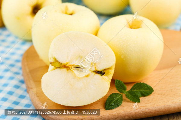 黃元帥蘋果