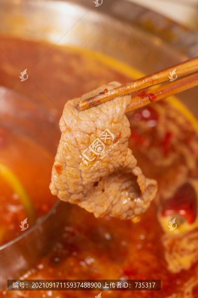 鮮牛肉