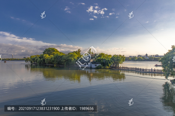 嘉興小瀛洲