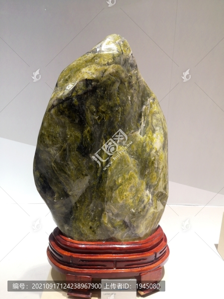 玉石標(biāo)本