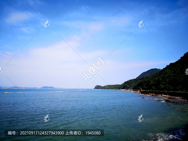 楊梅坑海岸美景