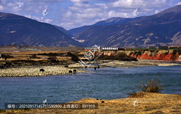 四川稻城亞丁風(fēng)光