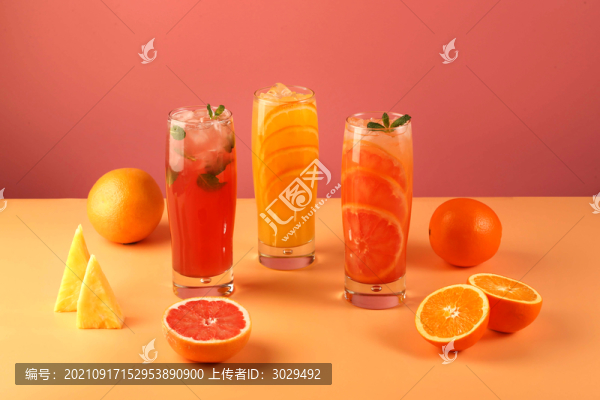 水果茶