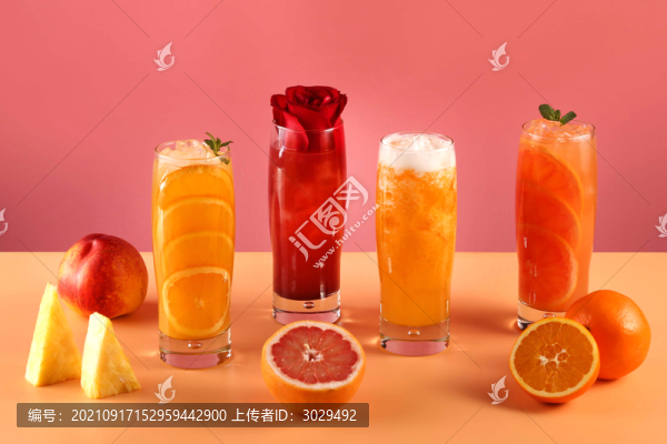 水果茶