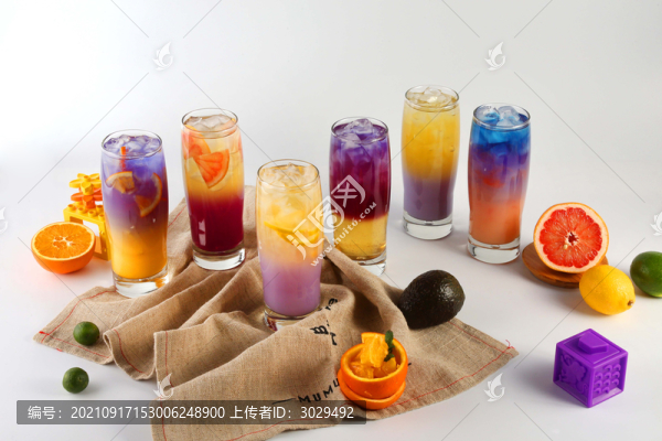 水果茶