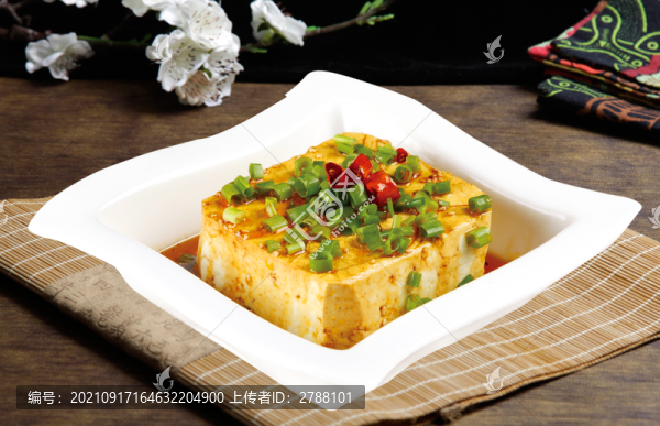 川椒豆腐