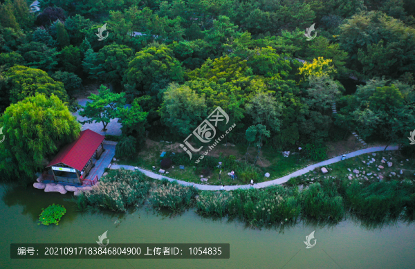 青島市李滄區(qū)李村公園