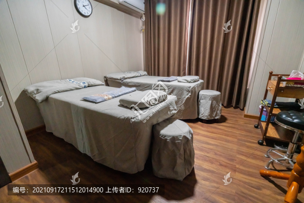養(yǎng)生館