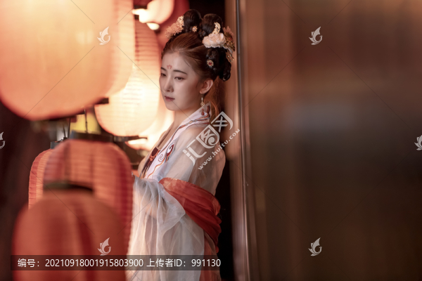 古裝美女