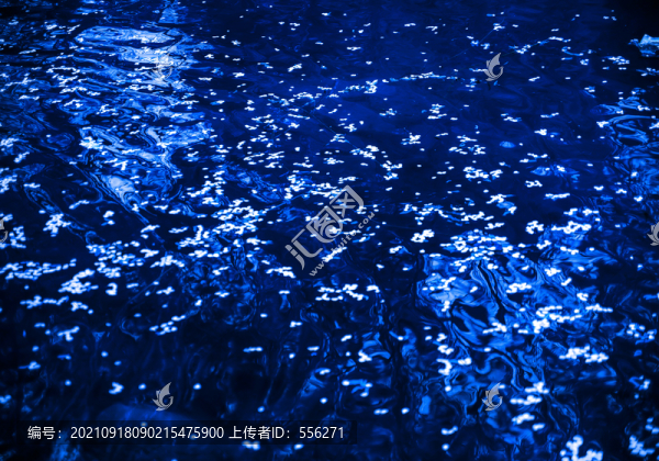 落花流水