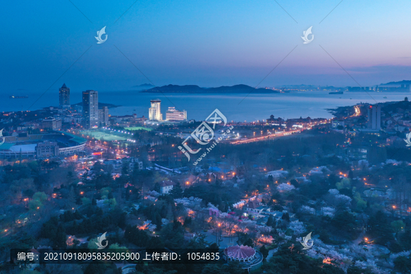 城市夜景