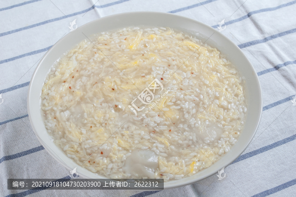 酒釀丸子蛋花羹