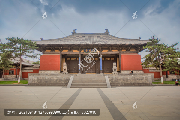 大同華嚴寺