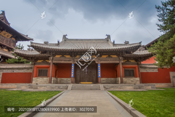大同華嚴寺