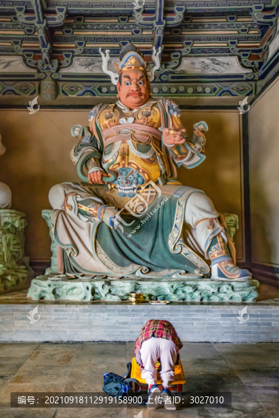 大同華嚴(yán)寺