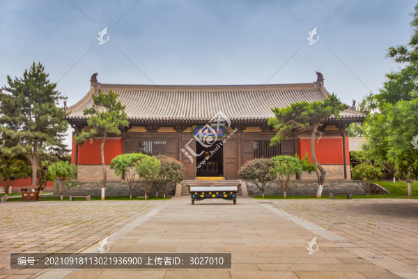 大同華嚴寺